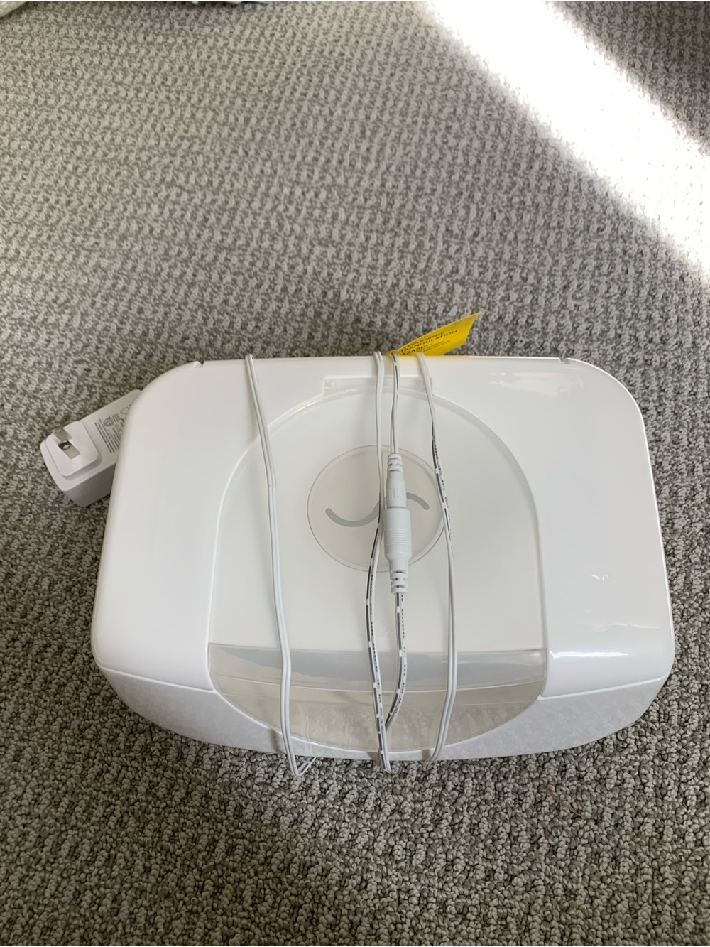 Munchkin Baby Wipe Warmer Great Condition